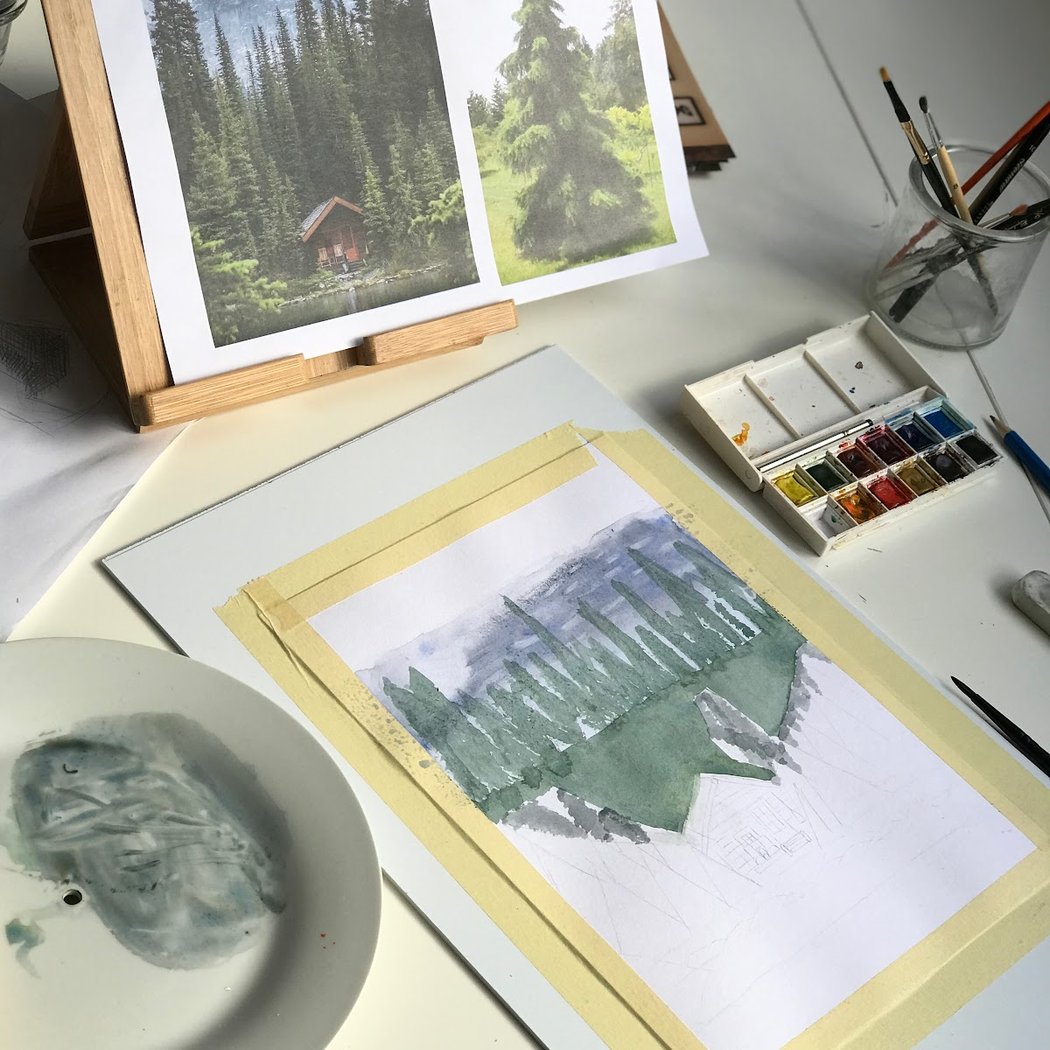 Zukhra's Art Classes Atelier d'Art 3